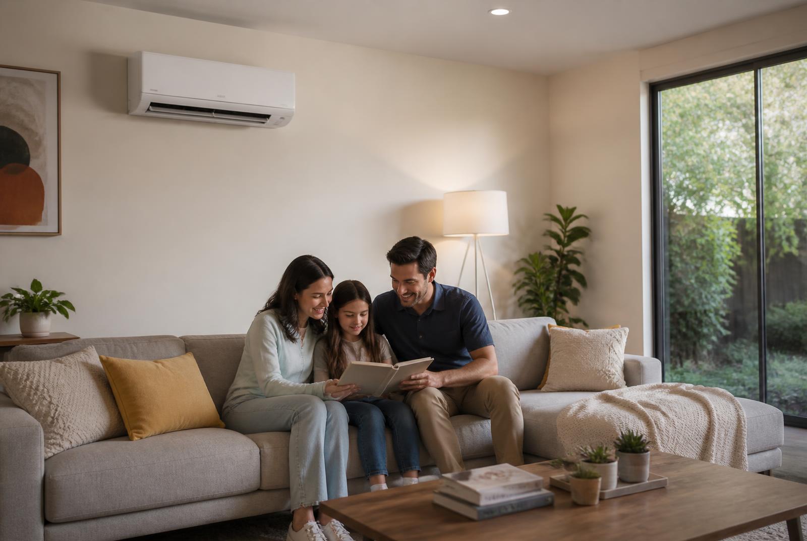 Split System AC
