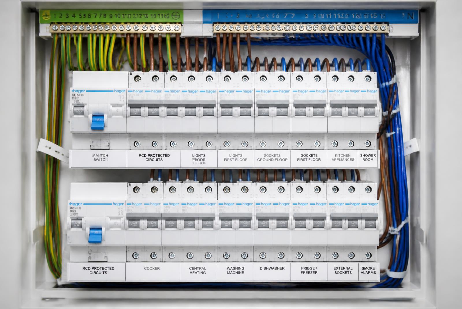 Home Electrical Fit-Out