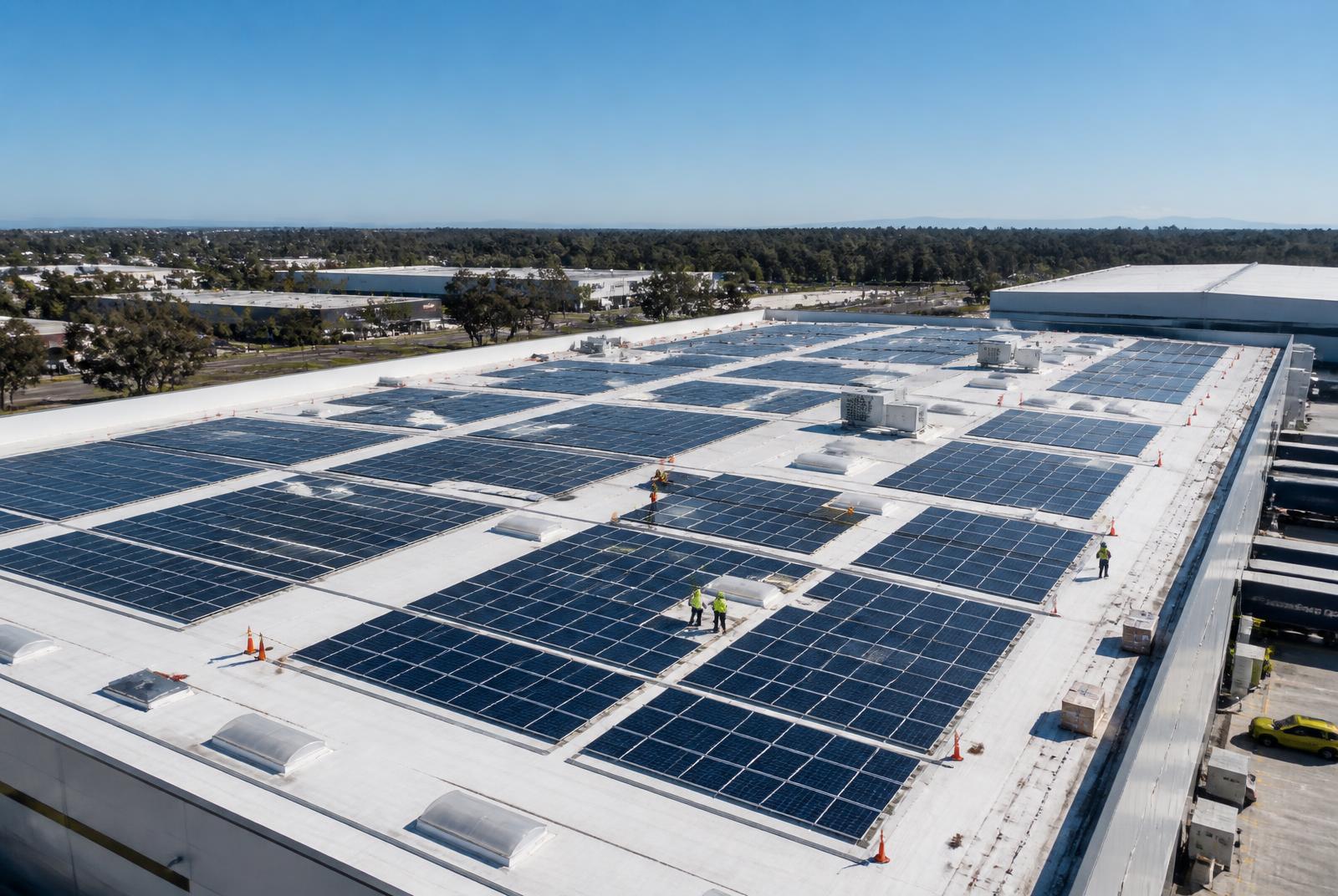 Utility-Scale Solar